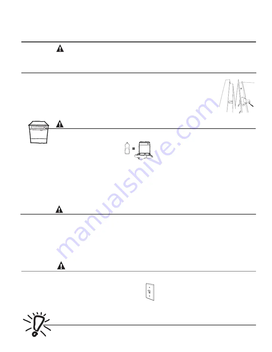 GE GDT550HSDSS Owner'S Manual Download Page 19