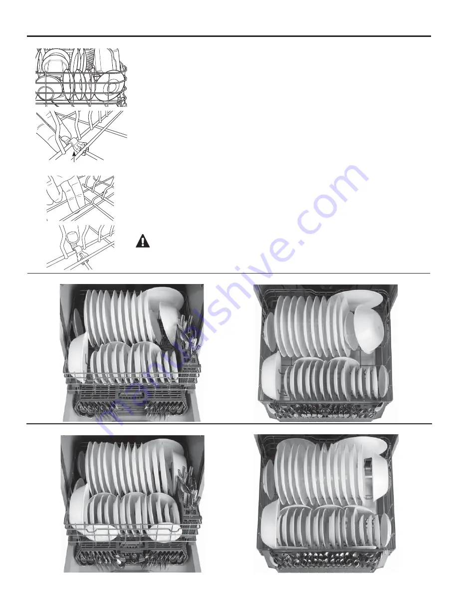 GE GDT550HSDSS Owner'S Manual Download Page 25