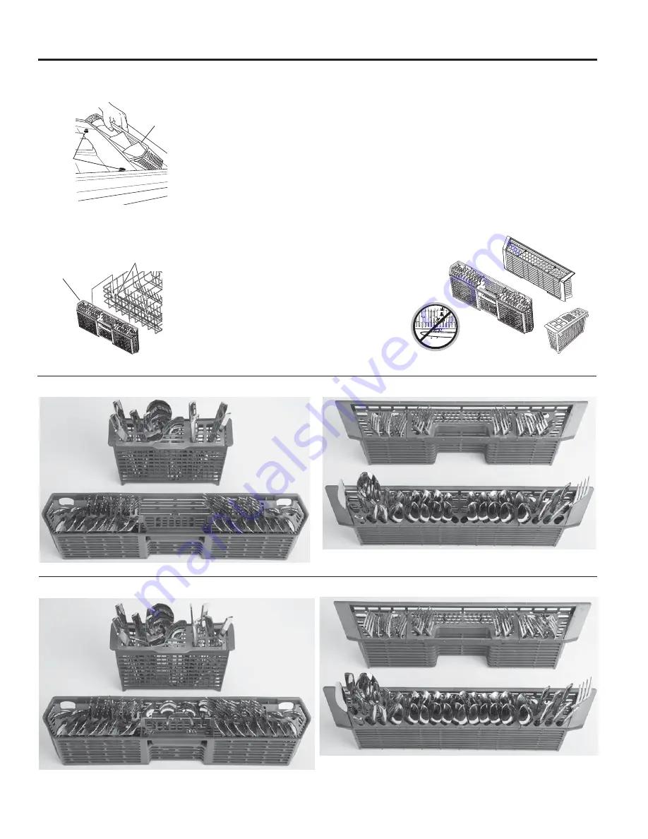 GE GDT550HSDSS Owner'S Manual Download Page 26