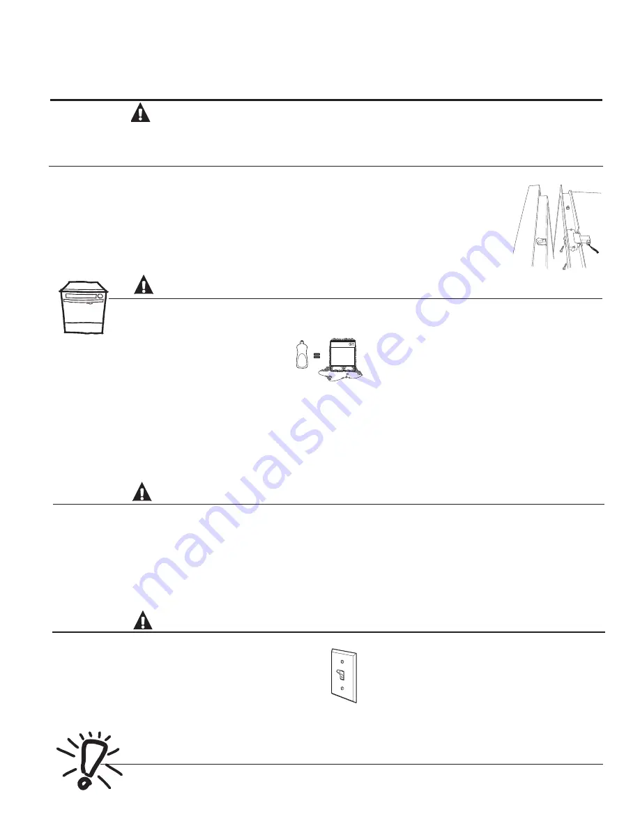 GE GDT550HSDSS Owner'S Manual Download Page 35