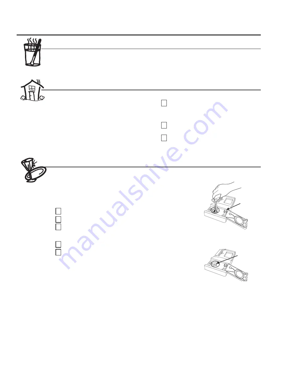 GE GDT550HSDSS Owner'S Manual Download Page 38