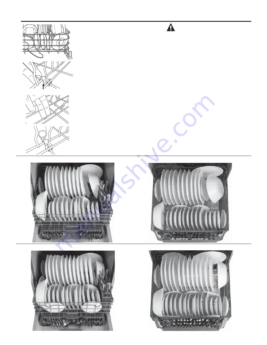 GE GDT550HSDSS Скачать руководство пользователя страница 41