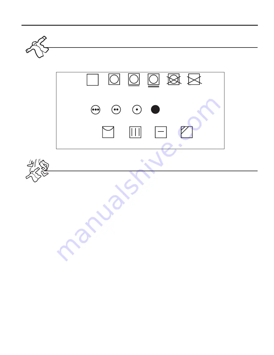 GE GFDR480 Owner'S Manual & Installation Instructions Download Page 99