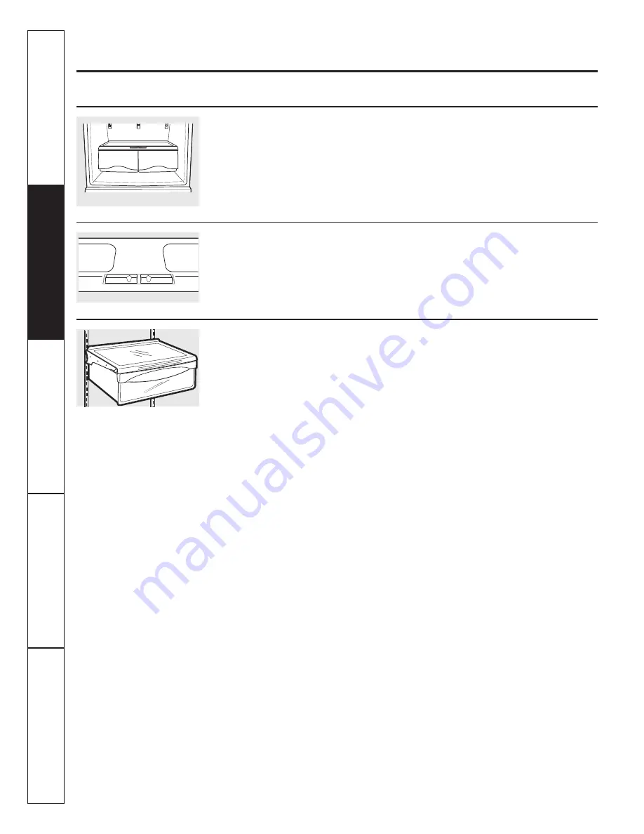 GE GFSS2HCYSS Owner'S Manual And Installation Instructions Download Page 52