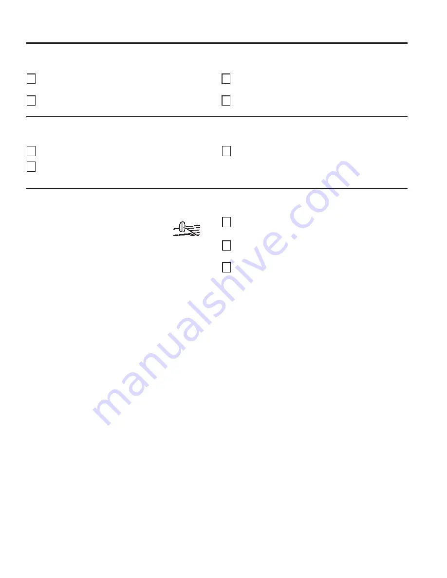 GE GPT145 Series Owner'S Manual Download Page 49