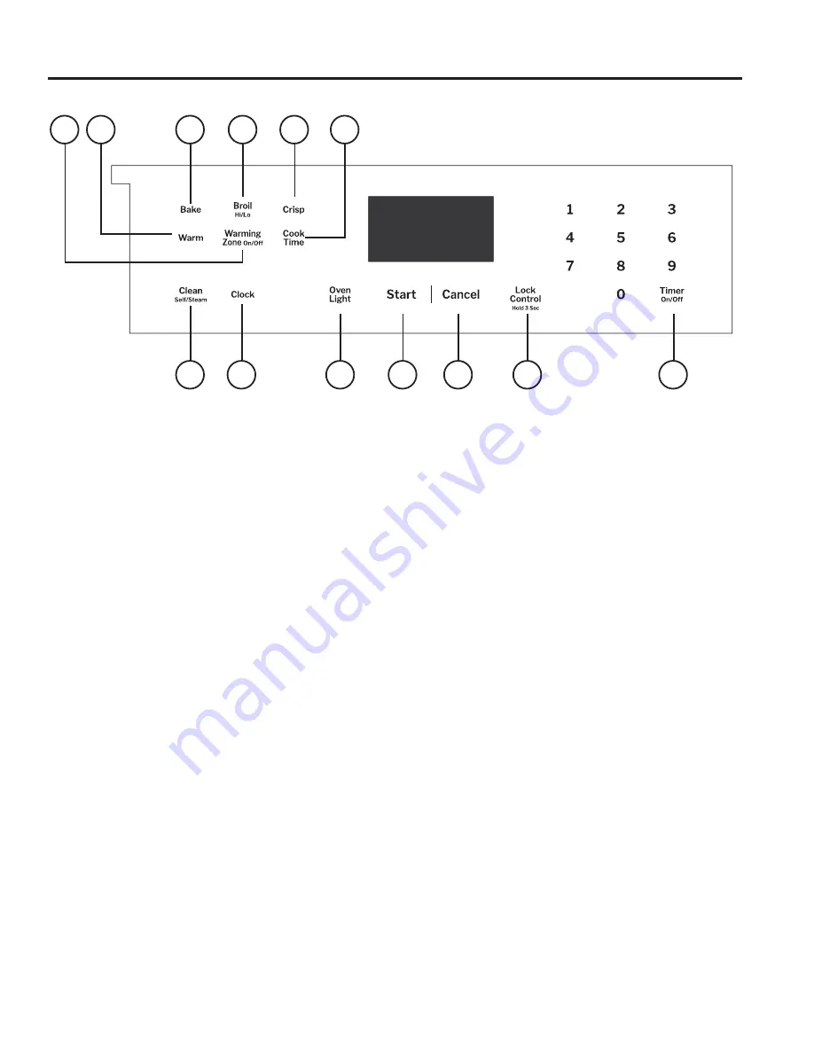 GE GRS500PV Owner'S Manual Download Page 7