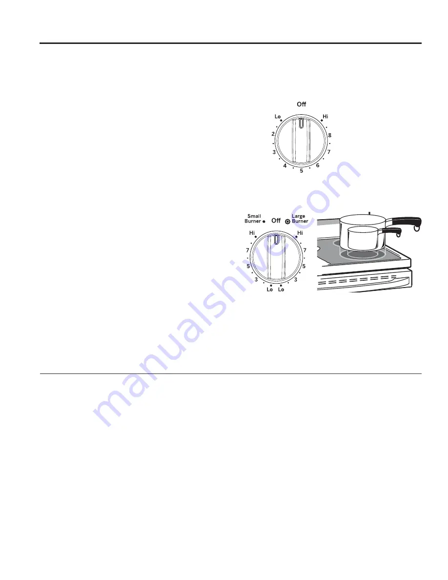 GE GRS500PV Owner'S Manual Download Page 10