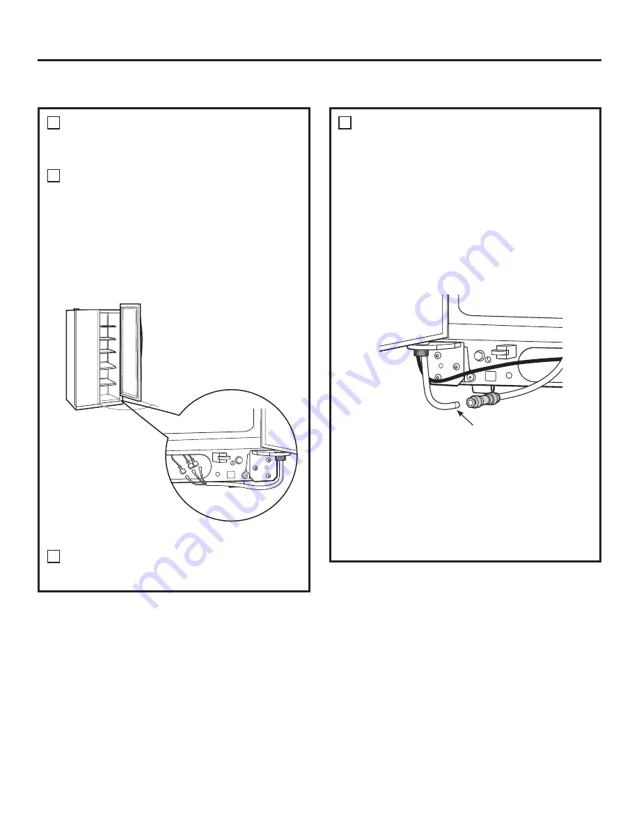 GE GSE23GSESS Use And Care Manual Download Page 62