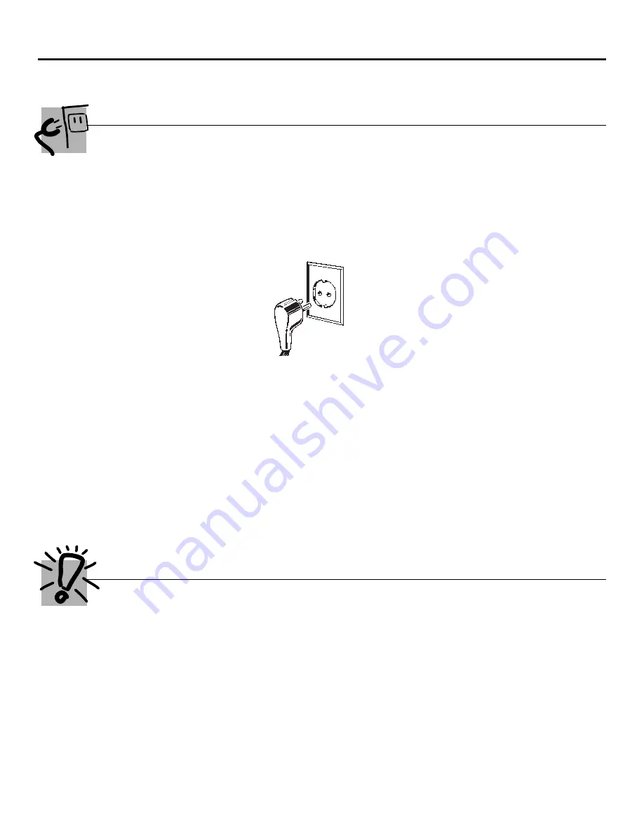 GE GSH22JFR Owner'S Manual And Installation Instructions Download Page 53