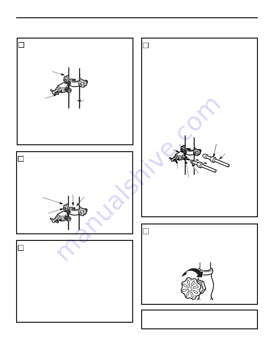 GE GSHF3KGX Owner'S Manual And Installation Download Page 118