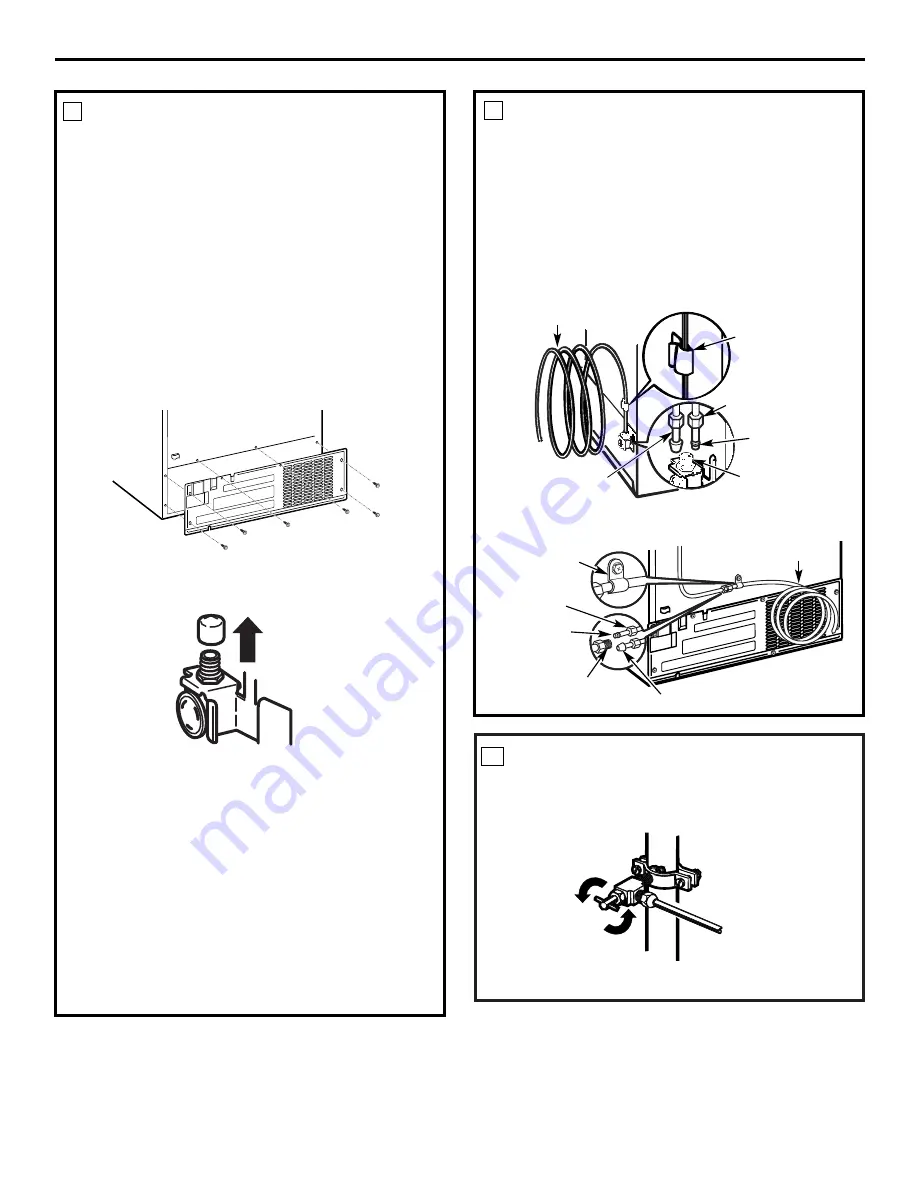 GE GTH22SBSSS Owner'S Manual & Installation Instructions Download Page 79