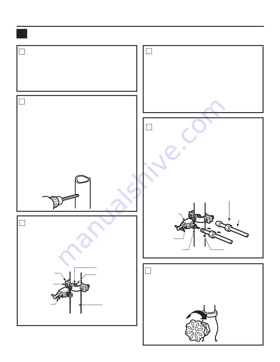 GE GTM18GBEES Use And Care Manual Download Page 27