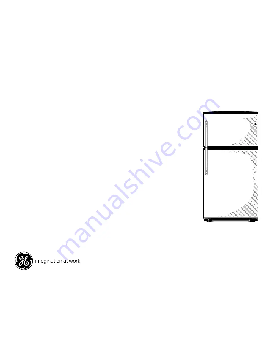 GE GTS21SCXSS Datasheet Download Page 2