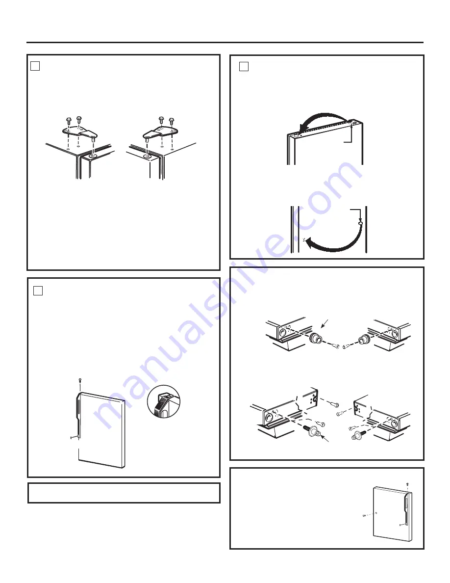 GE GTZ18GCESS Owner'S Manual & Installation Instructions Download Page 34