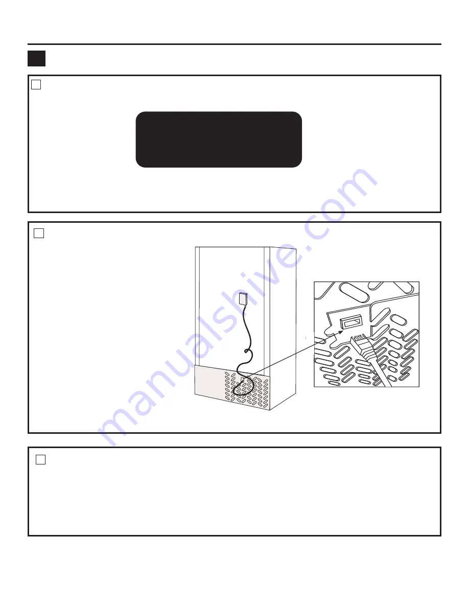 GE GTZ18GCESS Owner'S Manual & Installation Instructions Download Page 36