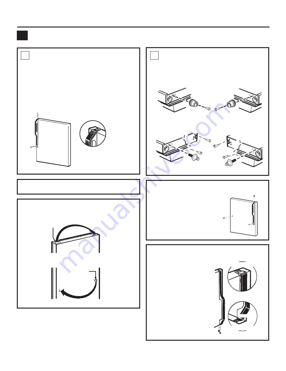 GE GTZ18GCESS Owner'S Manual & Installation Instructions Download Page 56