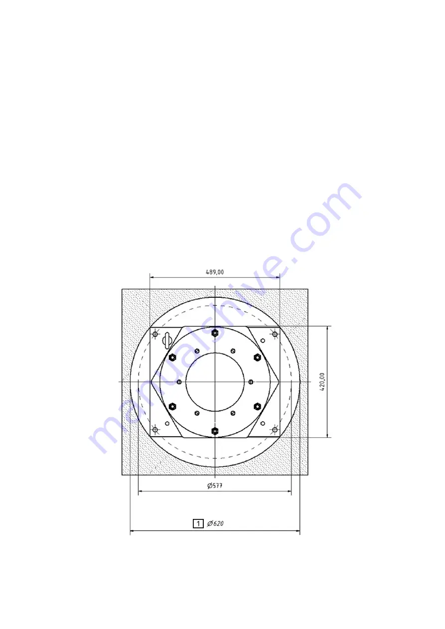 GE Innova IGS 6 Preinstallation Manual Download Page 125