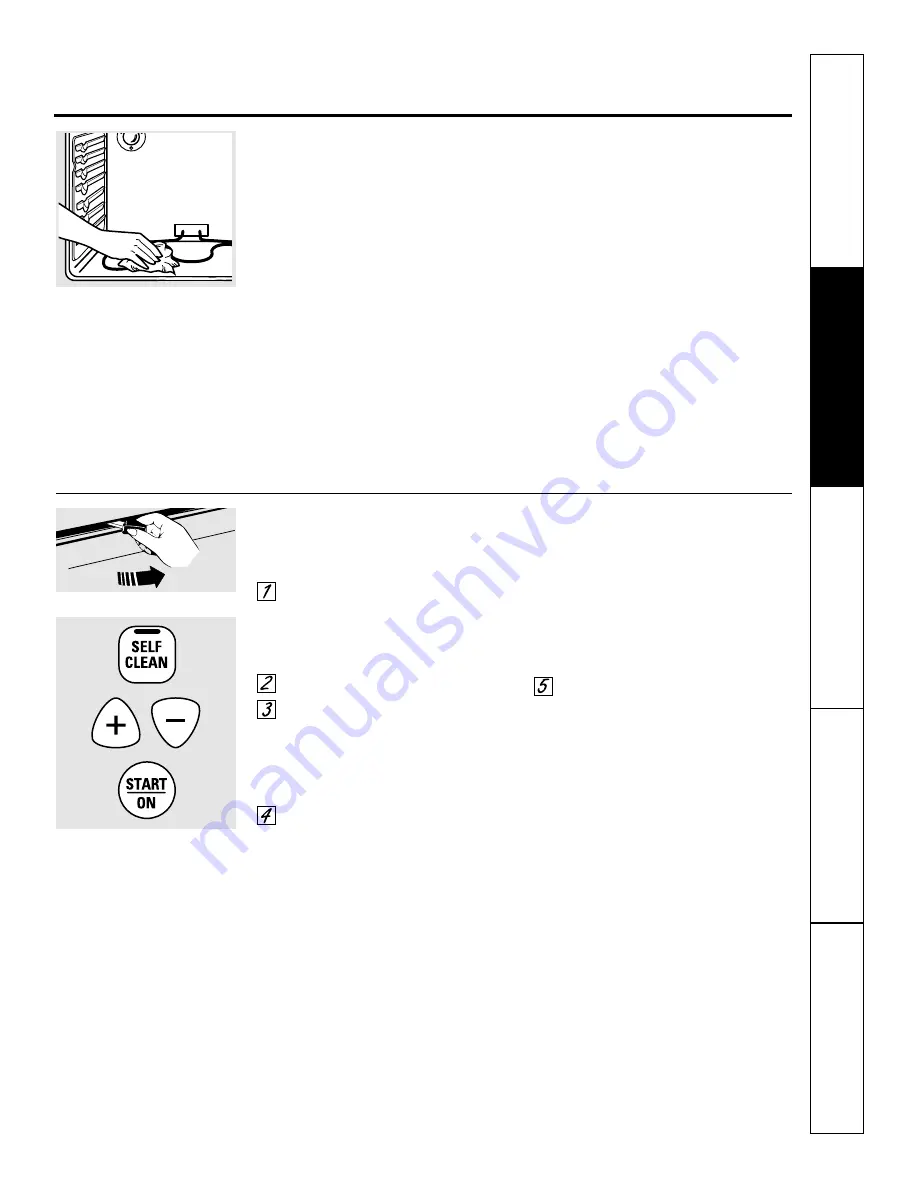 GE JBP64 Owner'S Manual Download Page 19