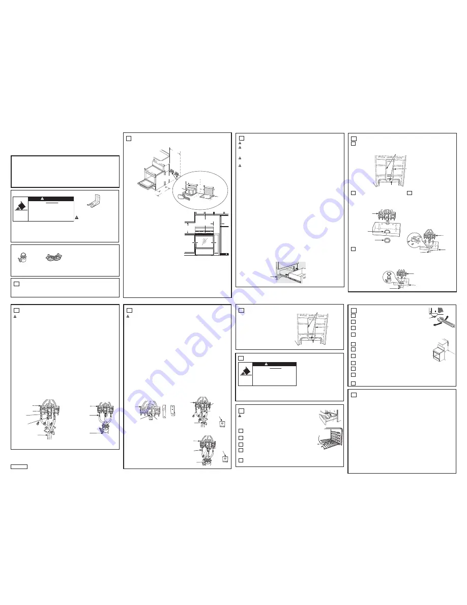 GE JBS15MBB Installation Instructions Download Page 2