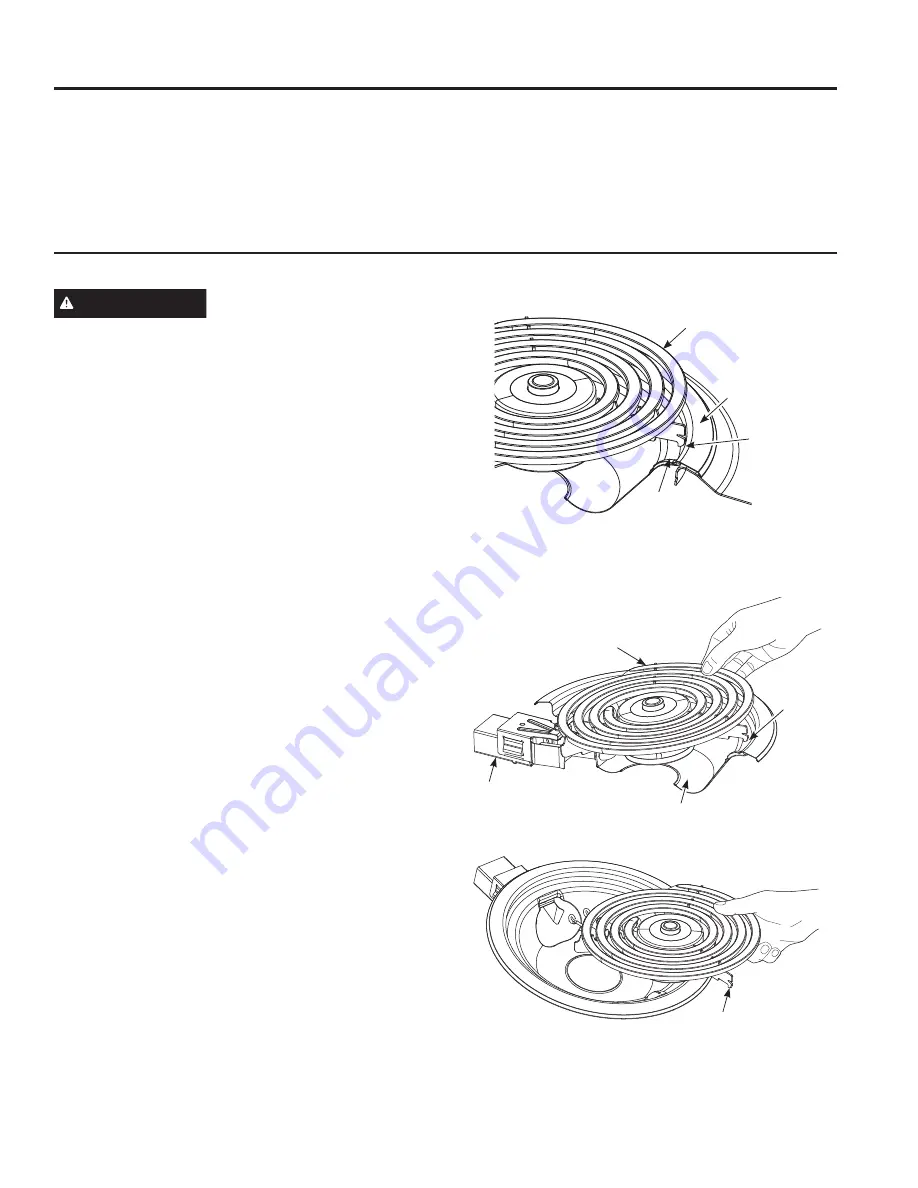 GE JBS360DMBB Owner'S Manual Download Page 51