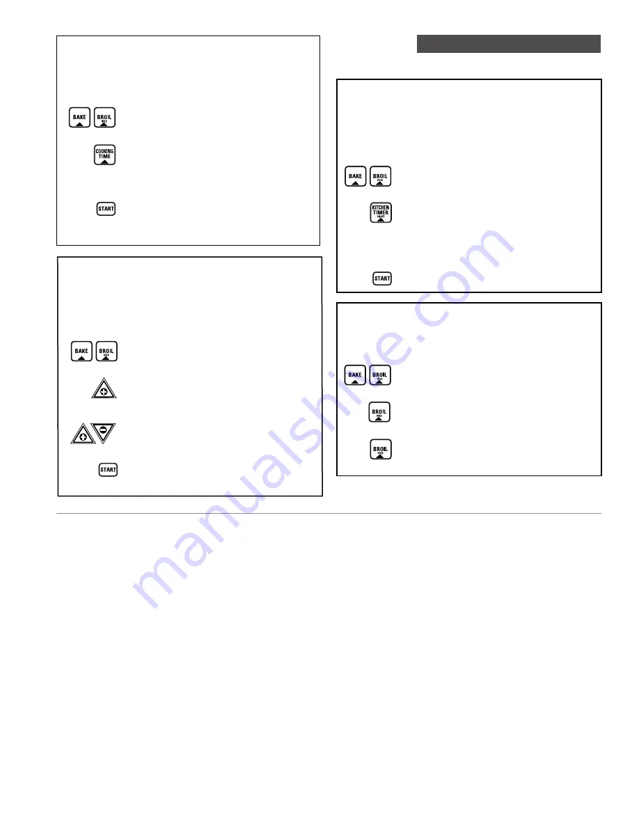 GE JGBP86SEMSS Technical Service Manual Download Page 17