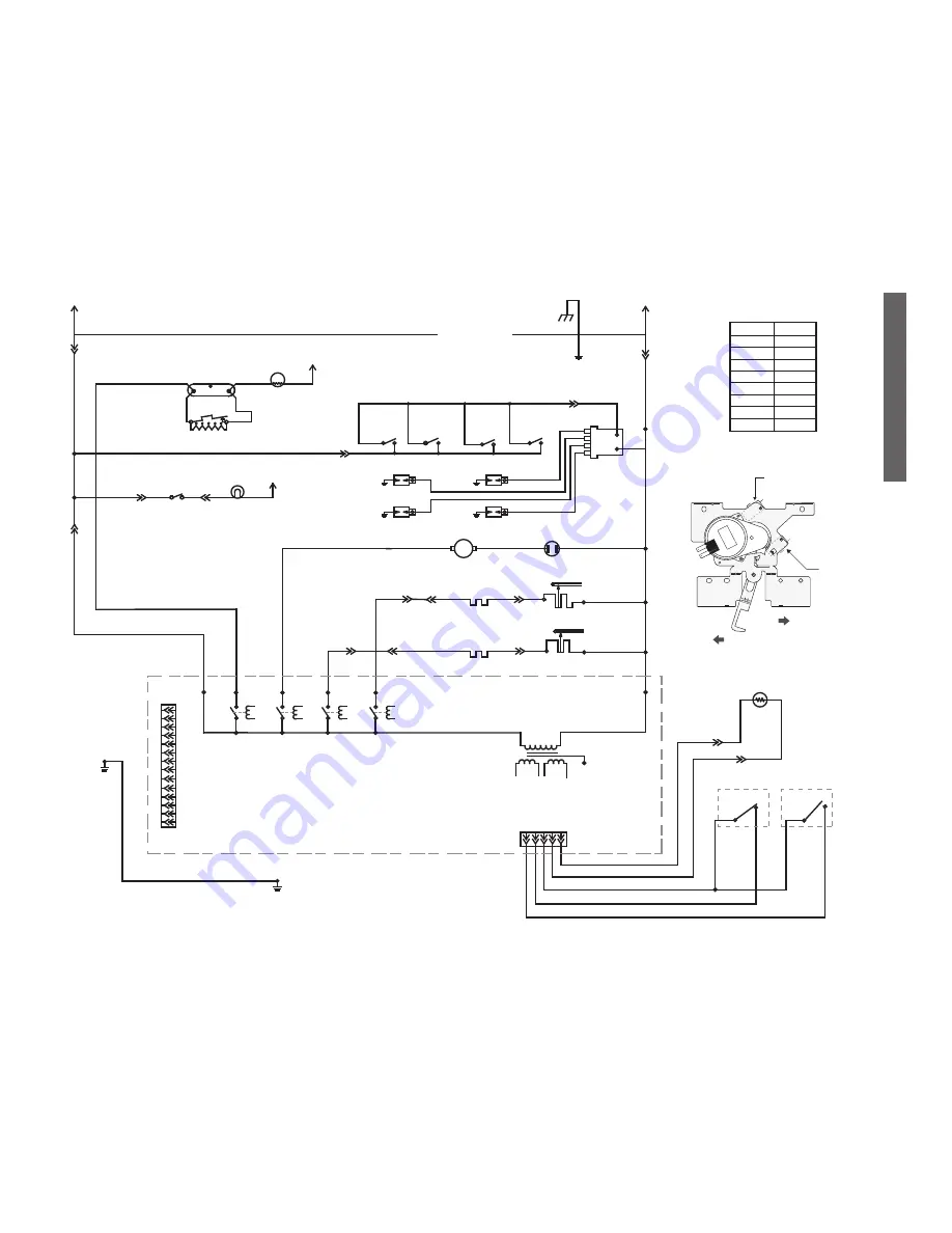 GE JGBP86SEMSS Technical Service Manual Download Page 22