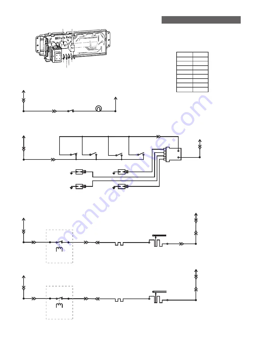 GE JGBP86SEMSS Technical Service Manual Download Page 26