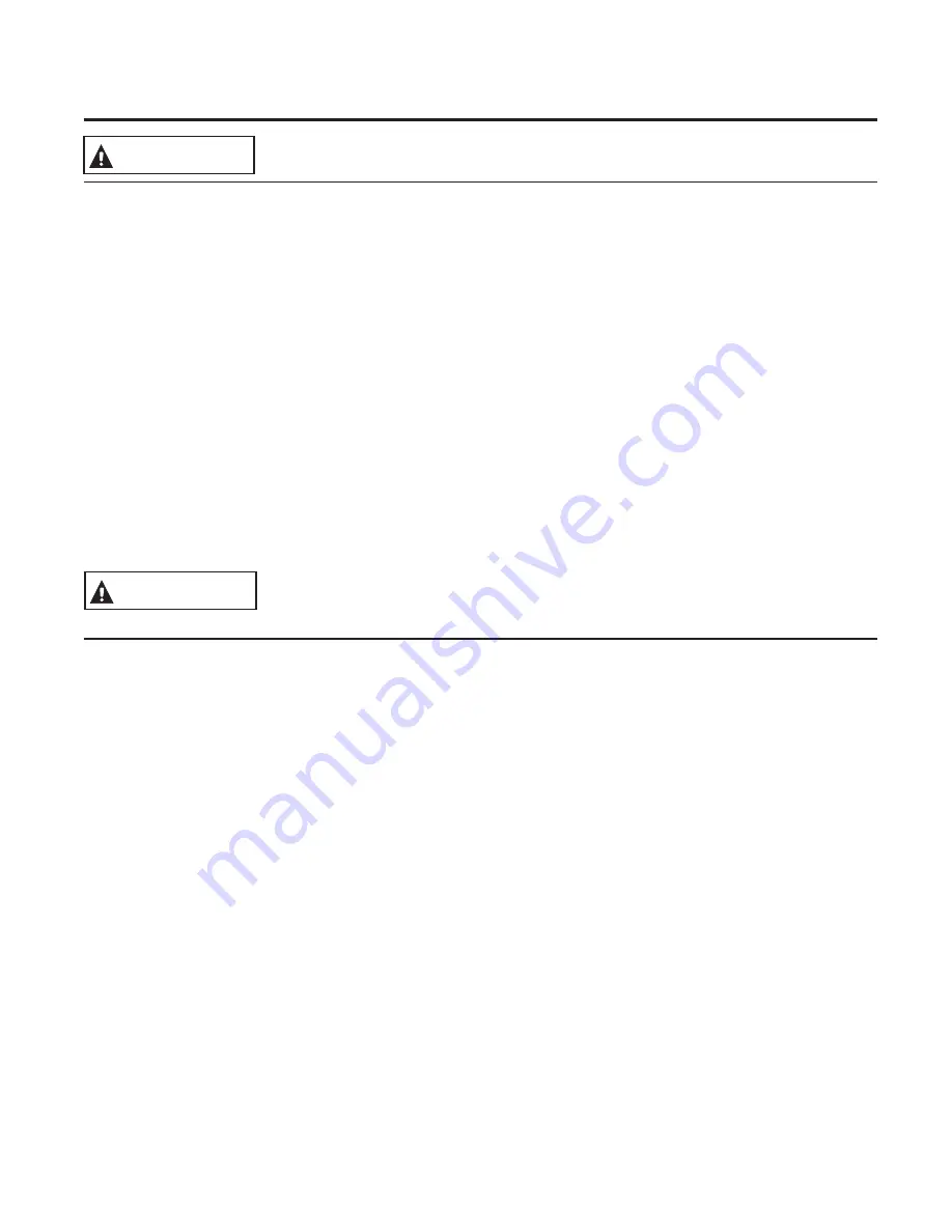 GE JGBS14PCFWW Owner'S Manual Download Page 4