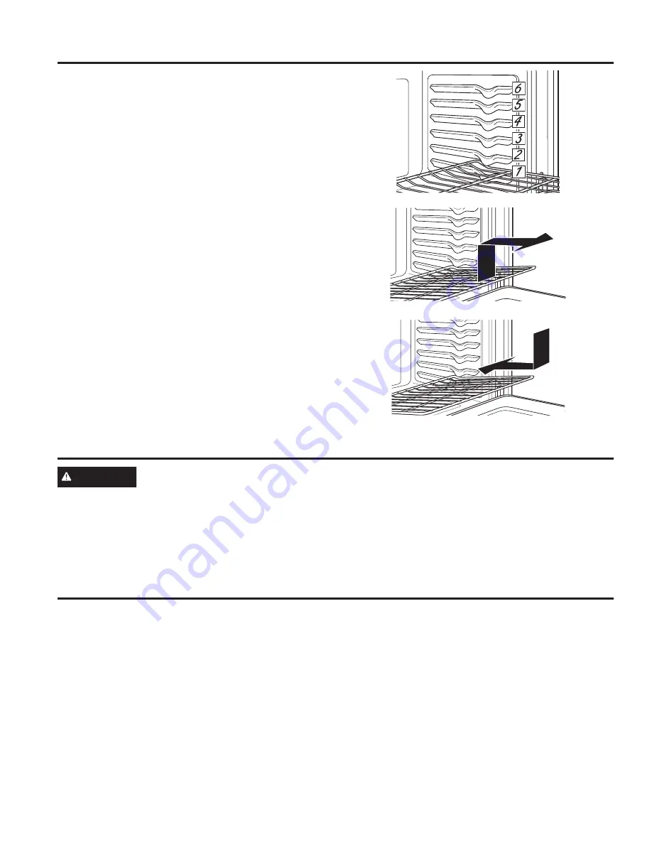 GE JKS3000 Owner'S Manual Download Page 10