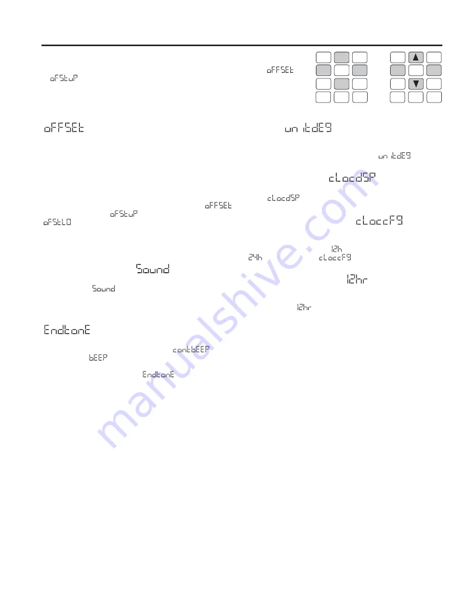 GE JKS3000 Owner'S Manual Download Page 28