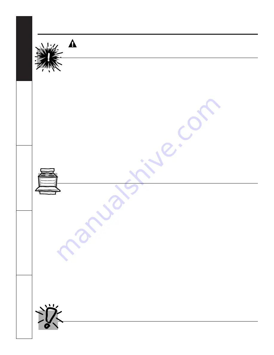 GE JMS08 Owner'S Manual Download Page 4