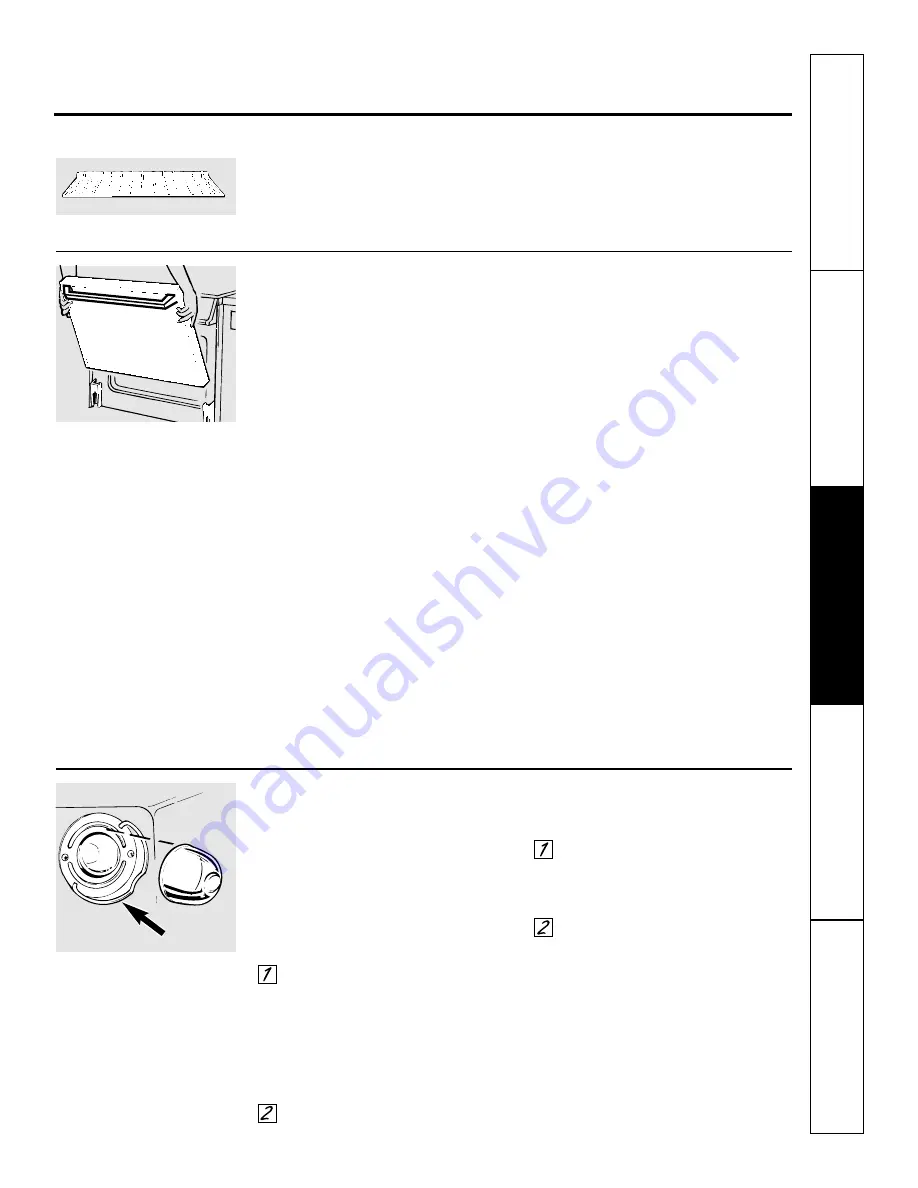 GE JMS08 Owner'S Manual Download Page 11