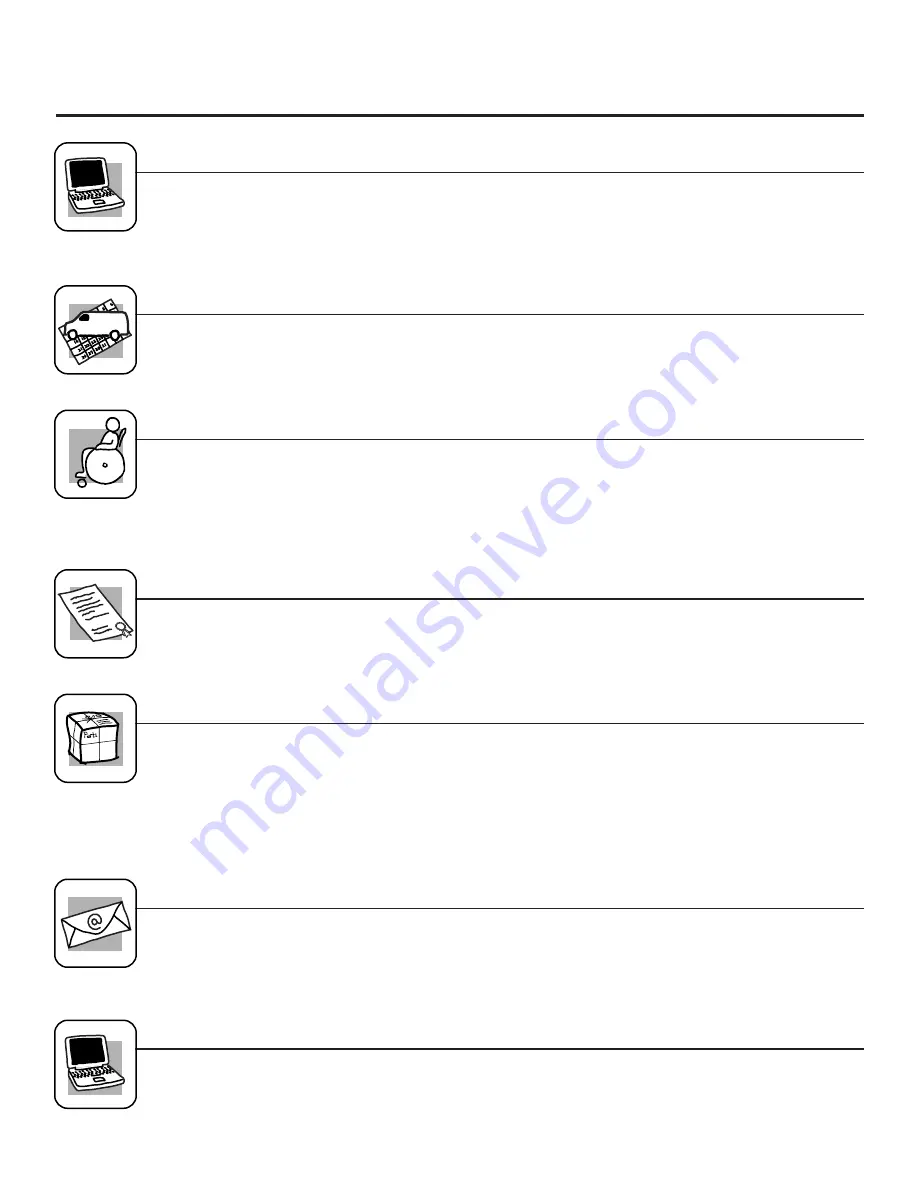 GE JMS08 Owner'S Manual Download Page 20