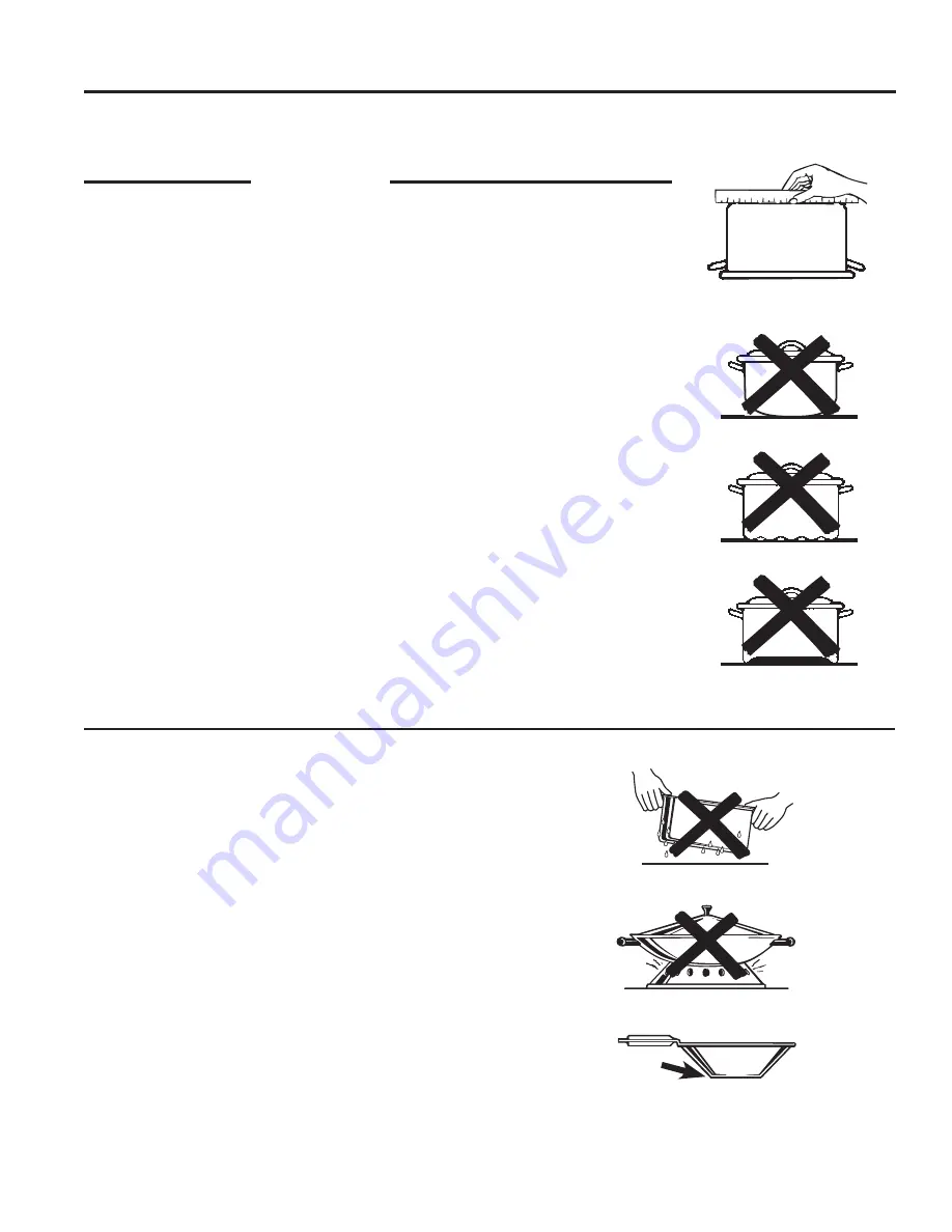 GE JS645SL3SS Owner'S Manual Download Page 10