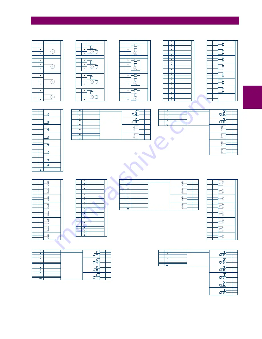 GE L60 Instruction Manual Download Page 55