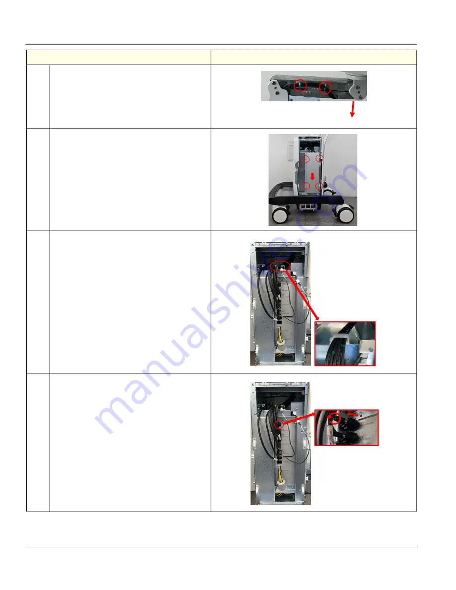 GE LOGIQ Totus Basic Service Manual Download Page 382