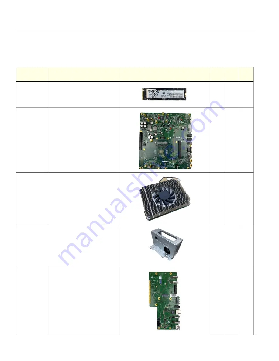 GE LOGIQ Totus Basic Service Manual Download Page 588