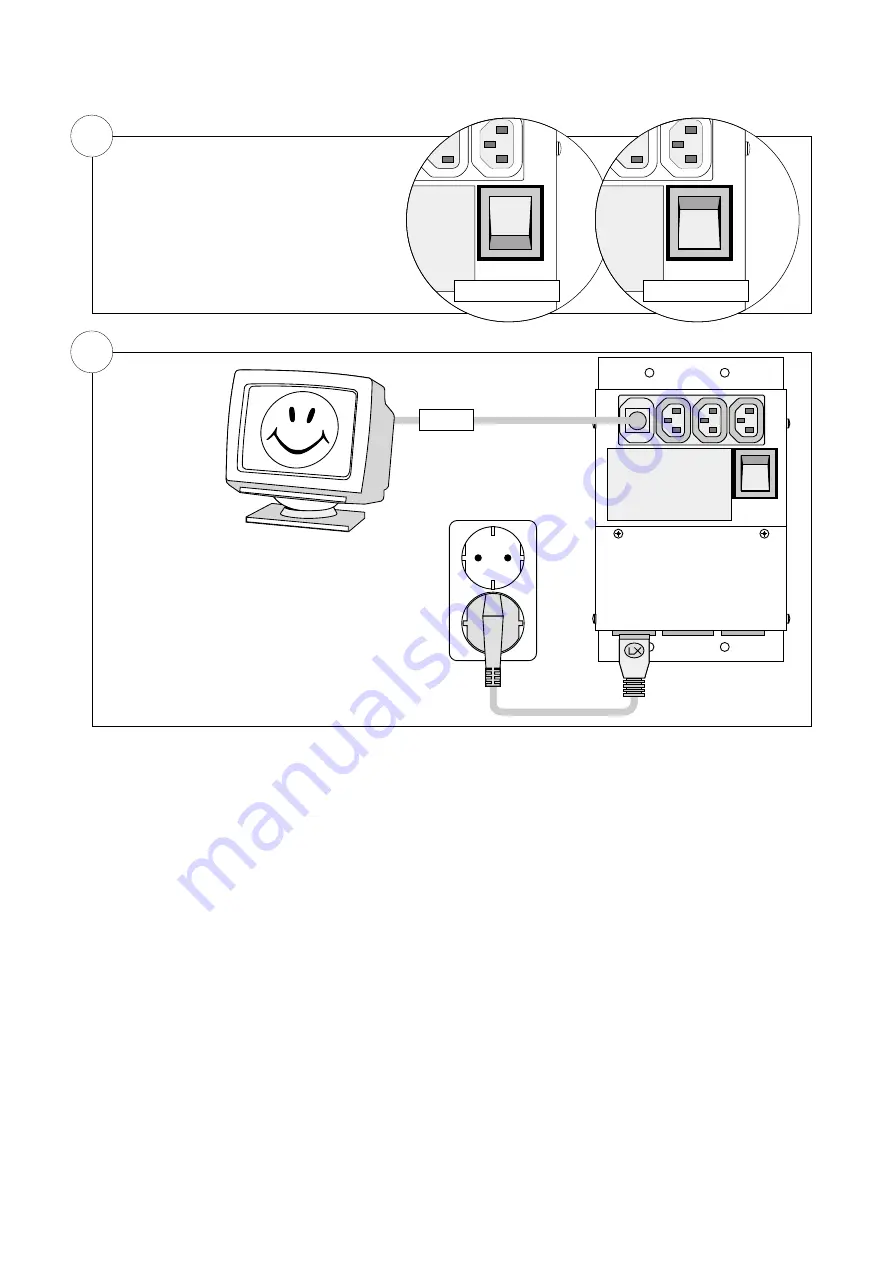 GE Manual Service Bypass Скачать руководство пользователя страница 5