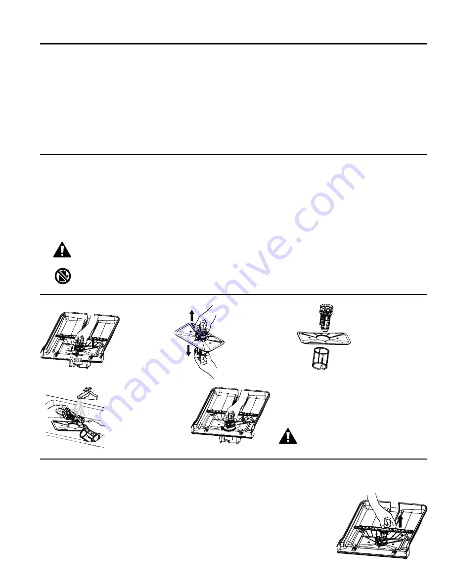 GE Moffat Series Owner'S Manual Download Page 40