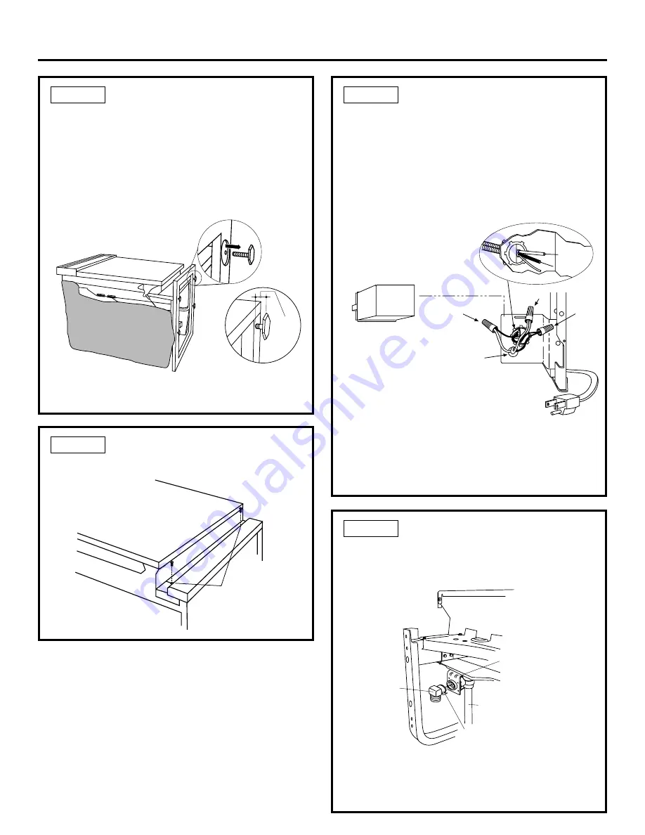 GE Monogram ZBD0700 Скачать руководство пользователя страница 8