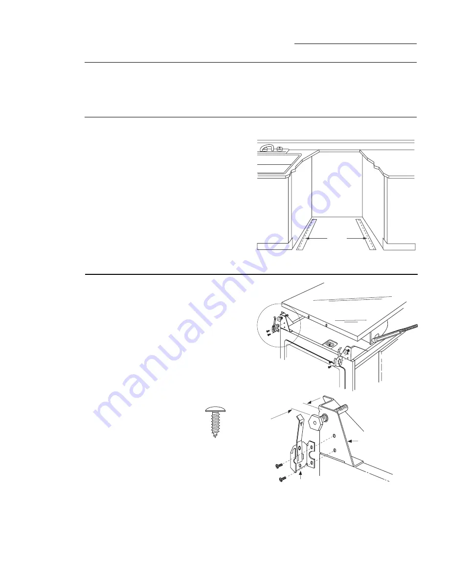 GE Monogram ZBD5600 Installation Instructions Manual Download Page 10