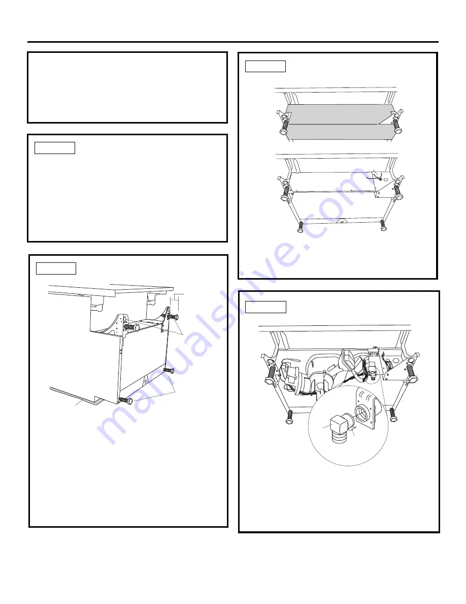 GE Monogram ZBD6400 Series Скачать руководство пользователя страница 10