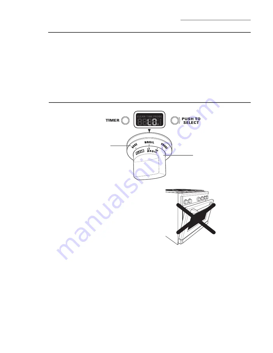 GE Monogram ZGP484NGR1SS Owner'S Manual Download Page 63