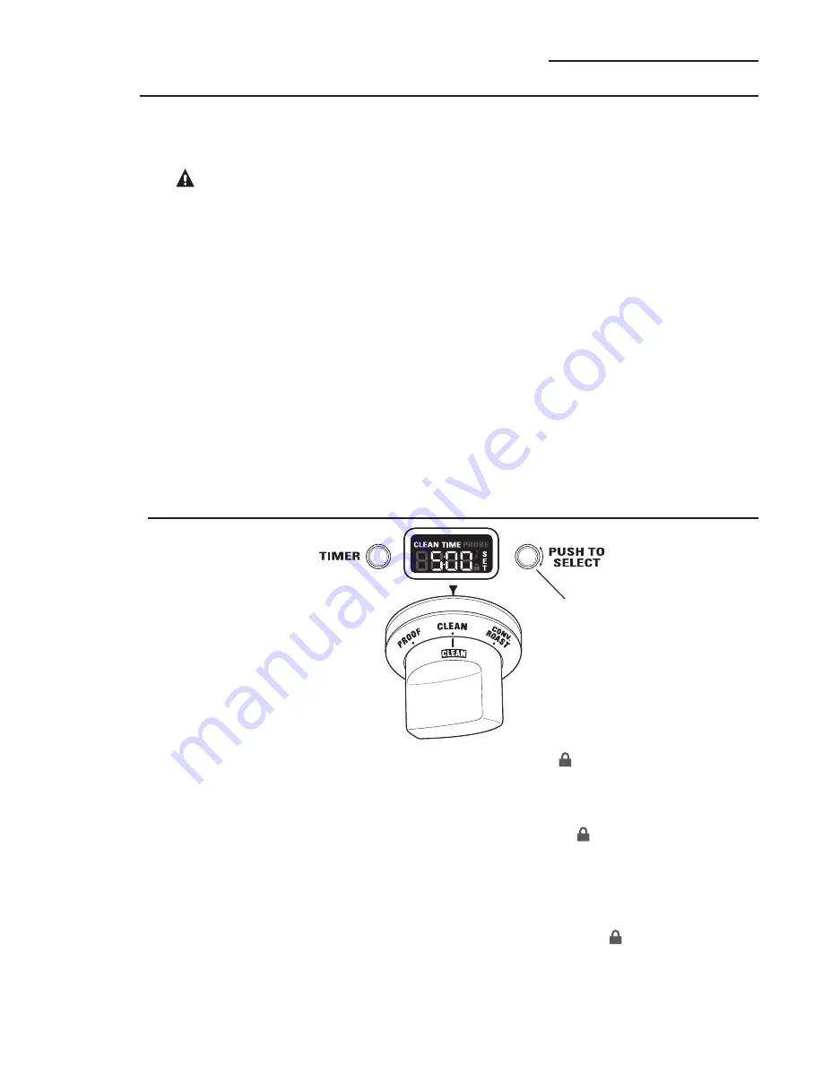 GE Monogram ZGP484NGR1SS Owner'S Manual Download Page 69