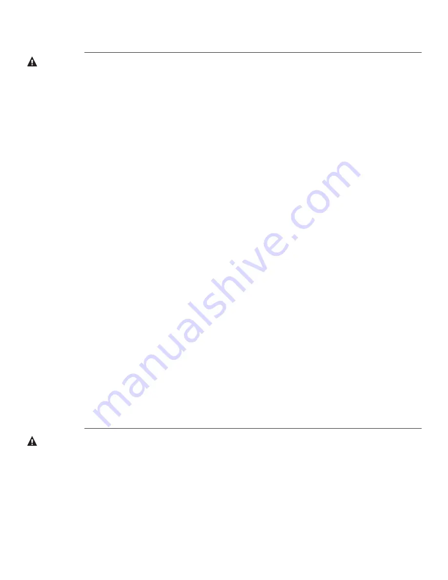 GE Monogram ZGP484NGR1SS Owner'S Manual Download Page 91