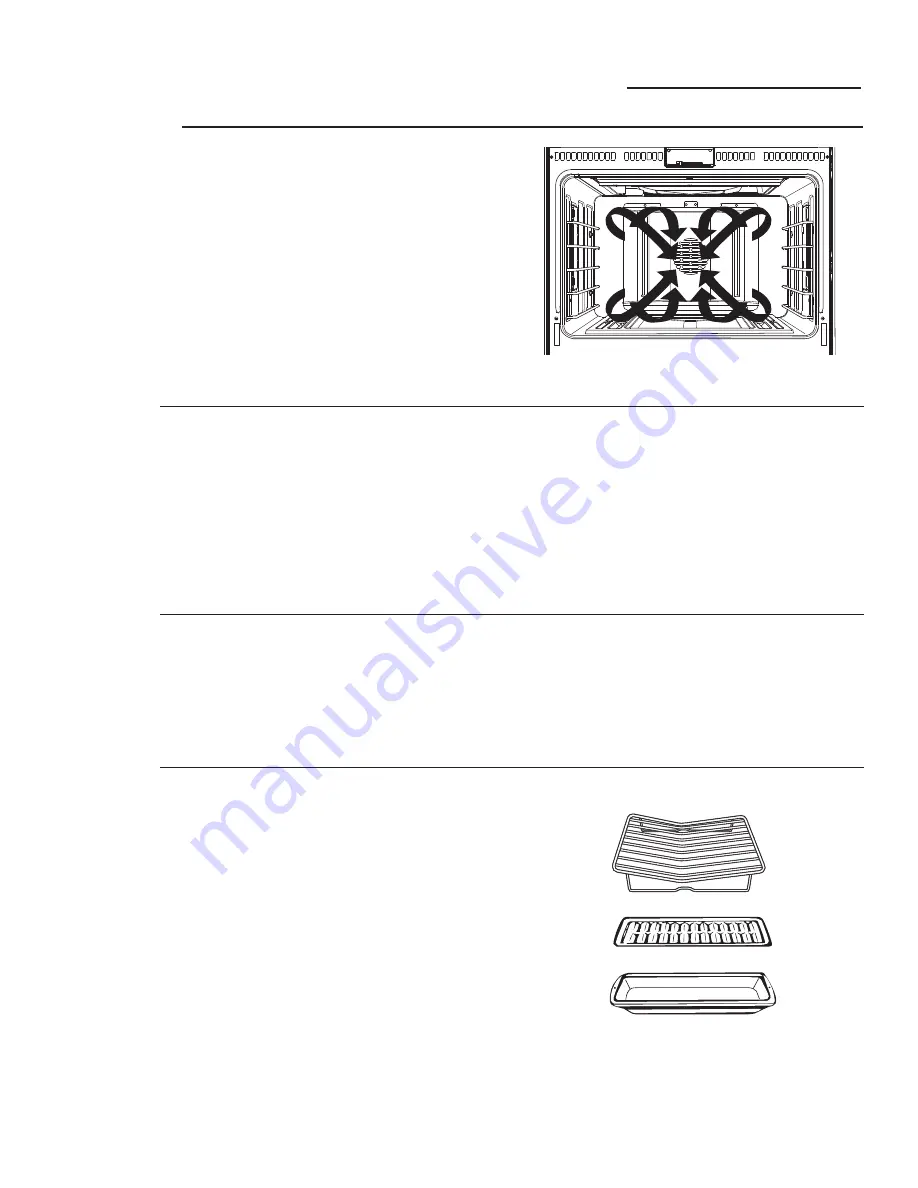 GE Monogram ZGP484NGR1SS Owner'S Manual Download Page 107