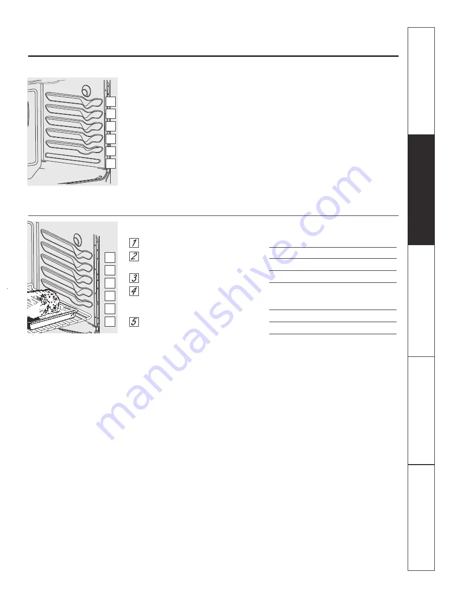 GE PCGS910 Owner'S Manual Download Page 11