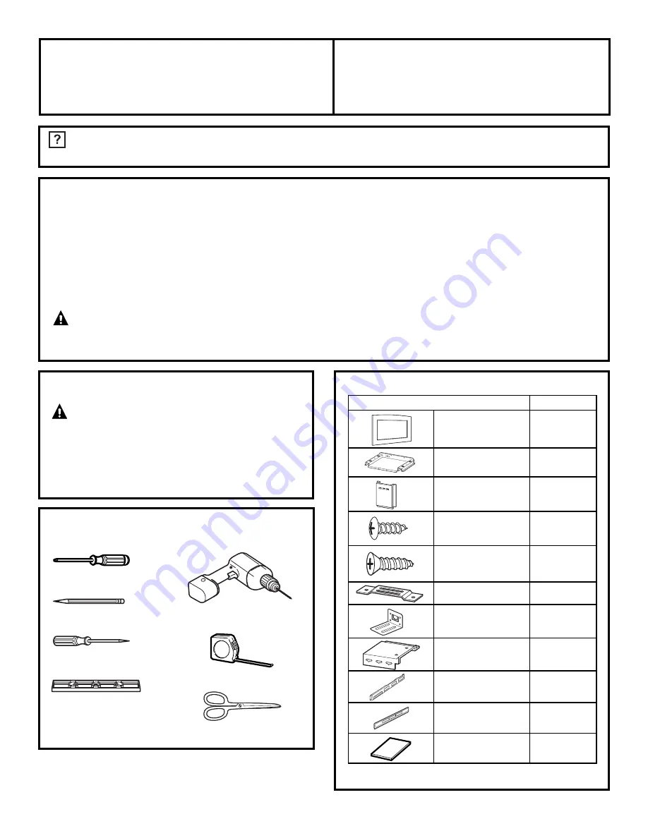 GE PEB2060SMSS - Countertop Microwave Oven Installation Instructions Manual Download Page 1