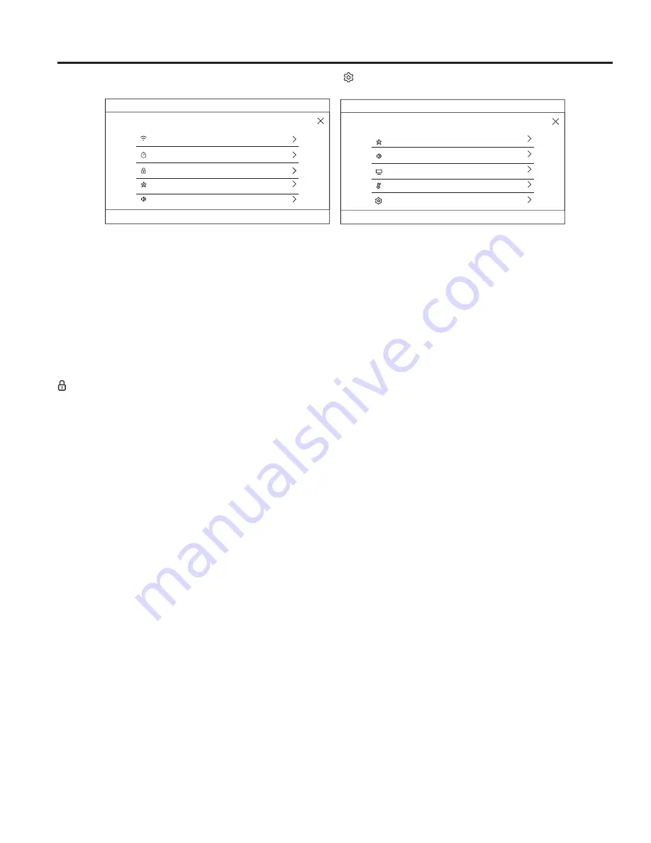 GE PKD7000FN1DS Owner'S Manual Download Page 8