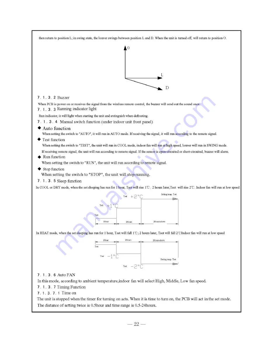 GE PRO AIR 107 Service Manual & Installation Manual Download Page 23